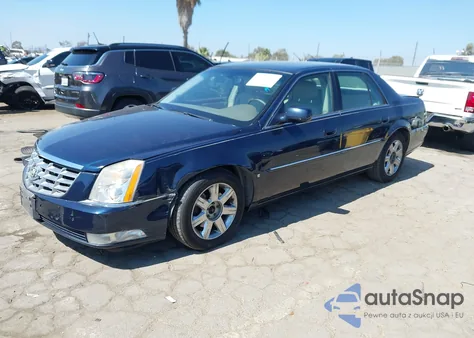2006 Cadillac Dts Standard from USA, damaged, VIN 1G6KD57YX6U110564
